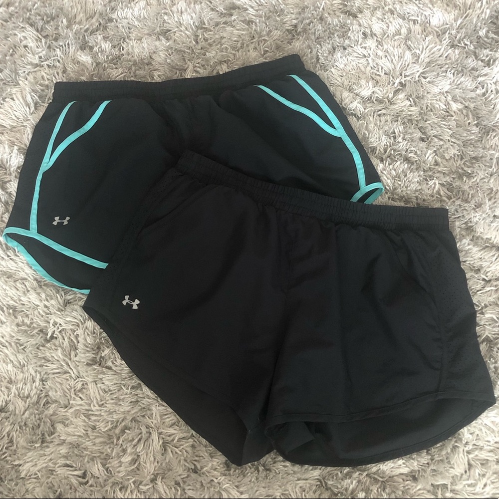 UNDER ARMOUR SHORT BUNDLE